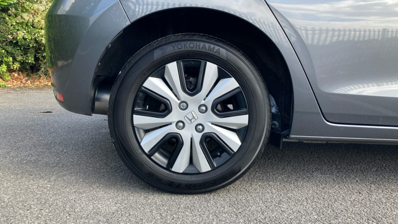 Honda Jazz 1.5 i-MMD Hybrid SR 5dr eCVT Hybrid Hatchback